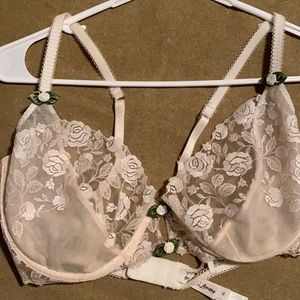 Previous order cancelled repost- For Love and Lemons Bra